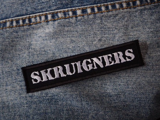 Skruigners Patch