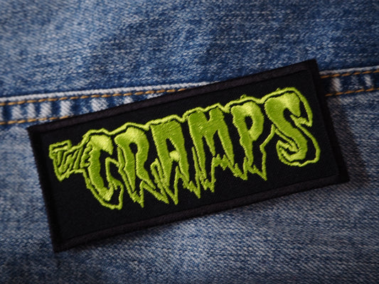 The Cramps Patch