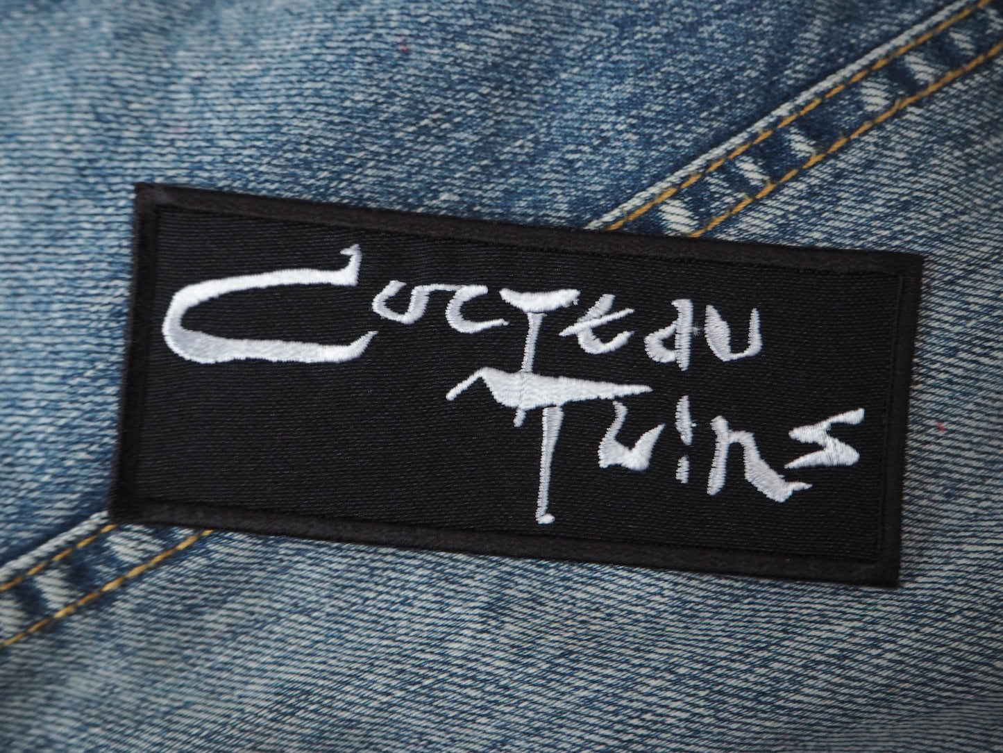 Cocteau Twins Patch