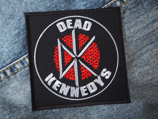 Dead Kennedys Patch