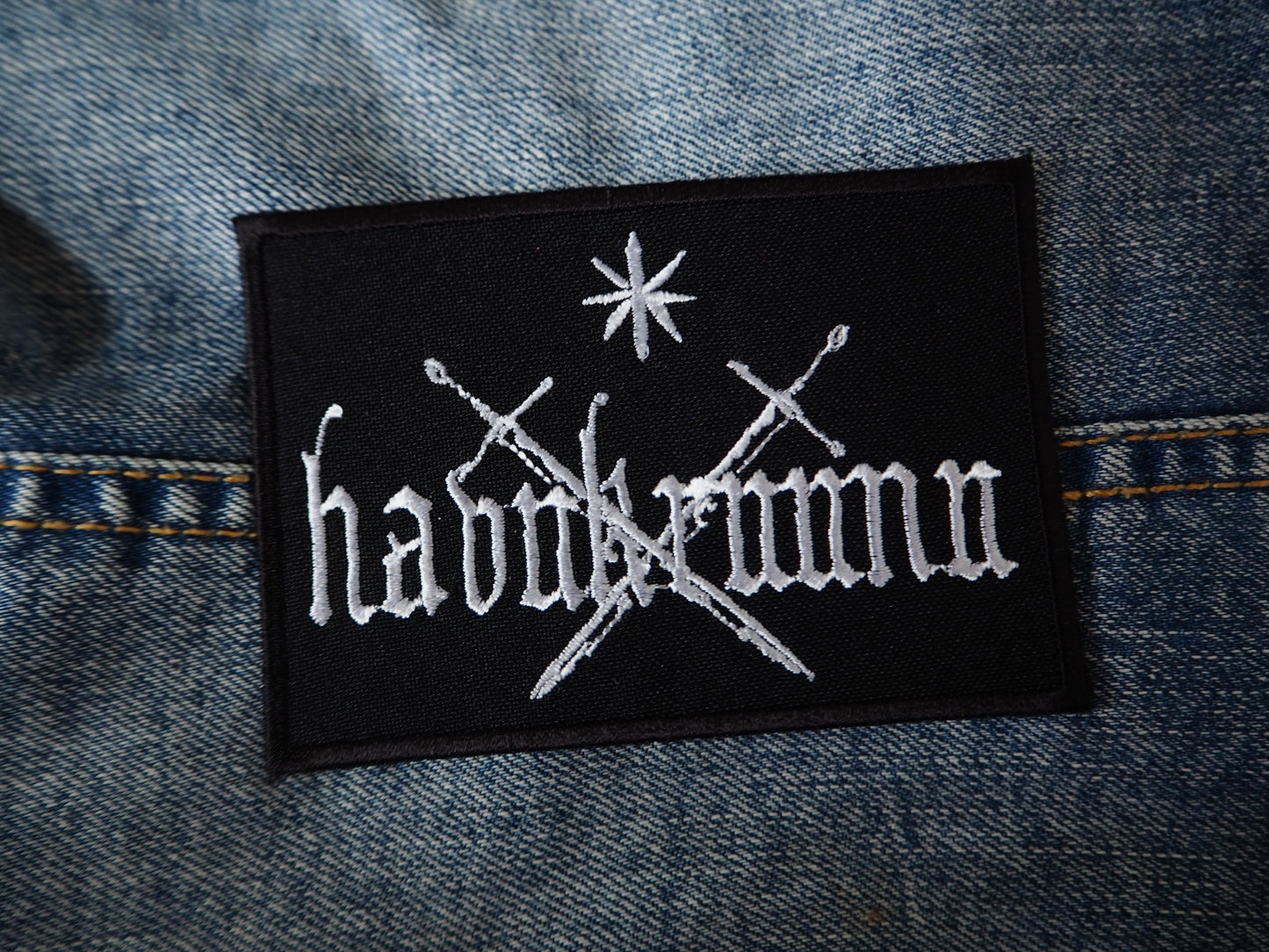 Hаvuкruunu Patch