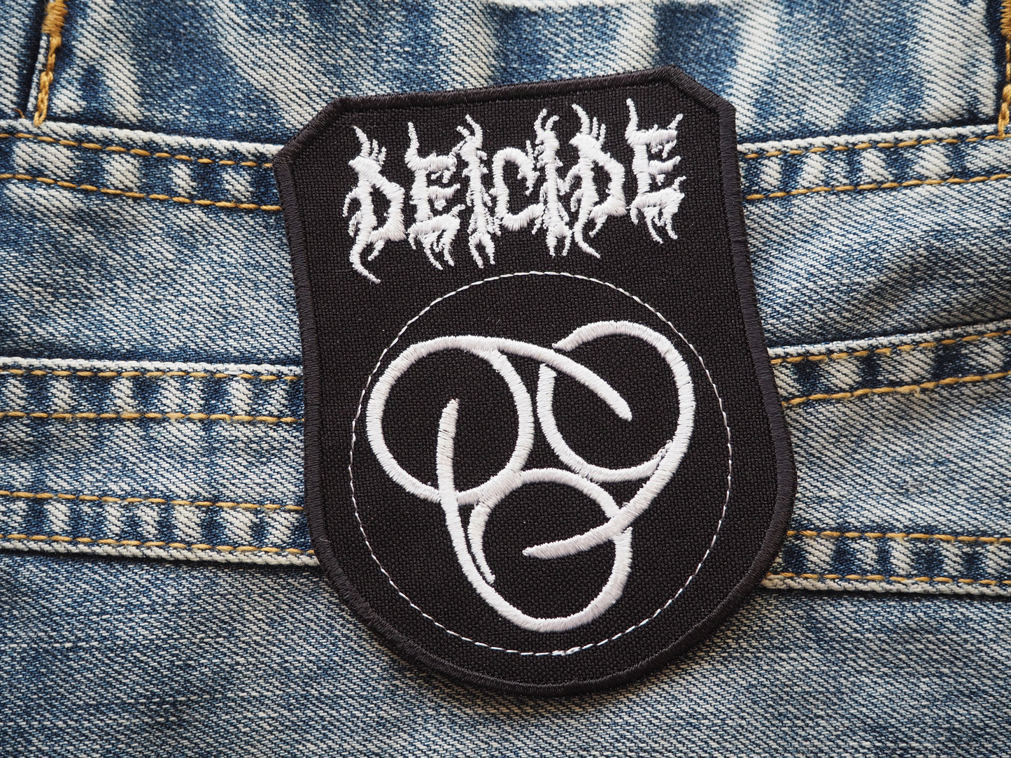 Deicide Patch (Death Metal)