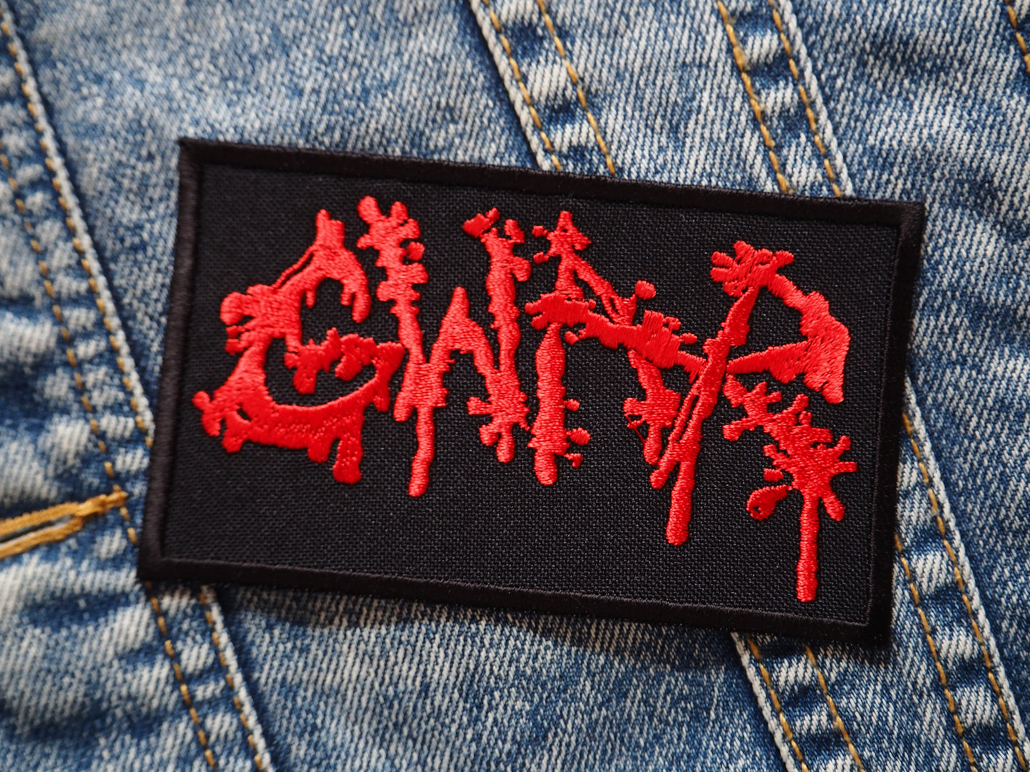 Gwar Patch