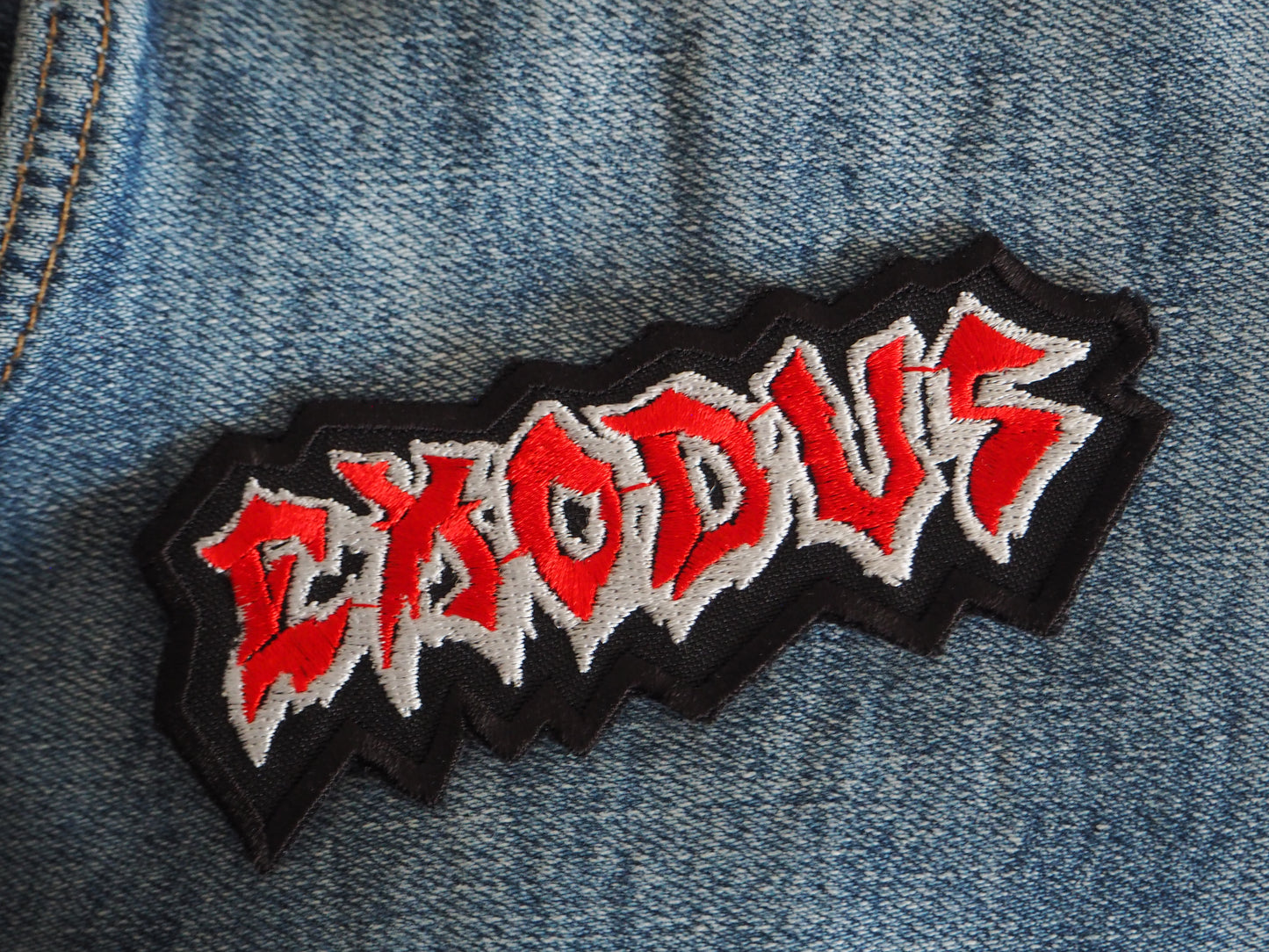 Exodus Patch