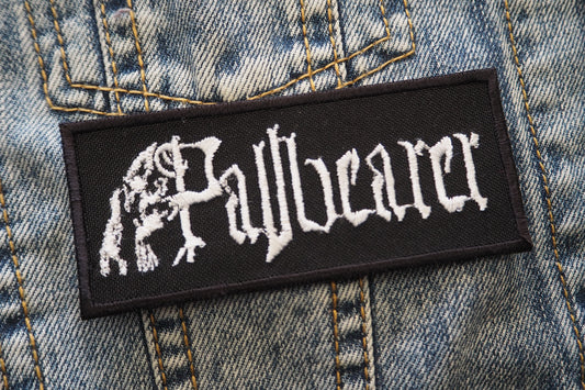 Pallbearer Patch