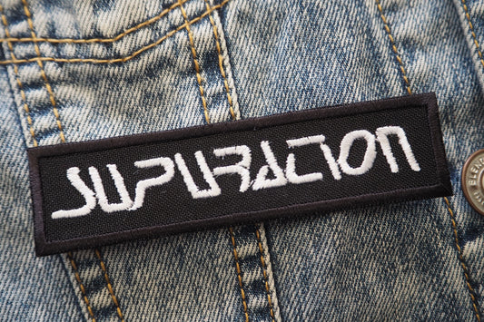 Supuration Patch