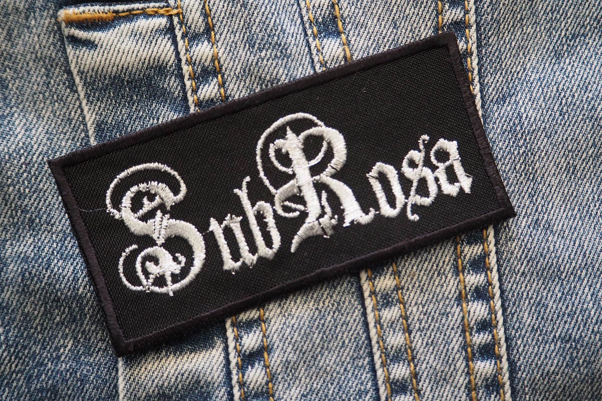 SubRosa Patch – IngridPatches