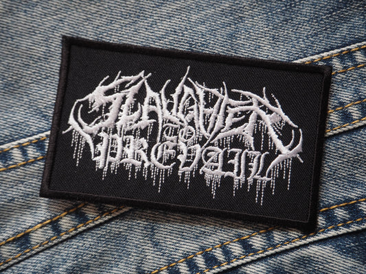 Slaughter To Prevail Patch