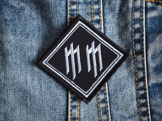 Marilyn Manson Patch