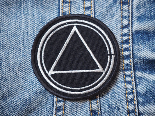 Cold Cave Patch