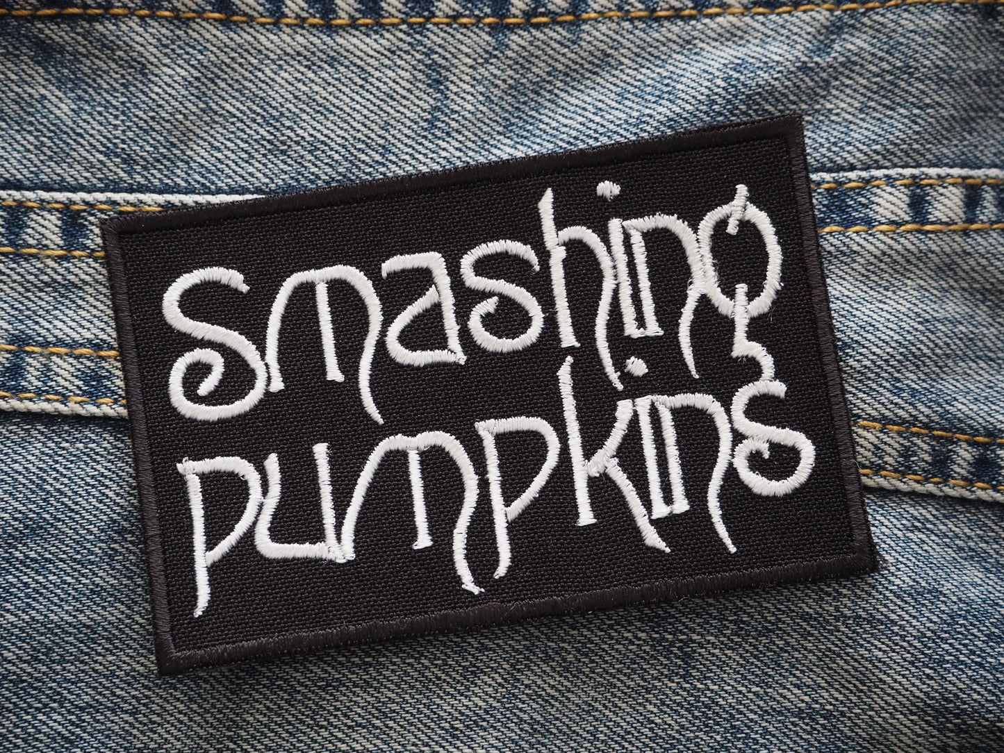 Smashing Pumpkins Patch