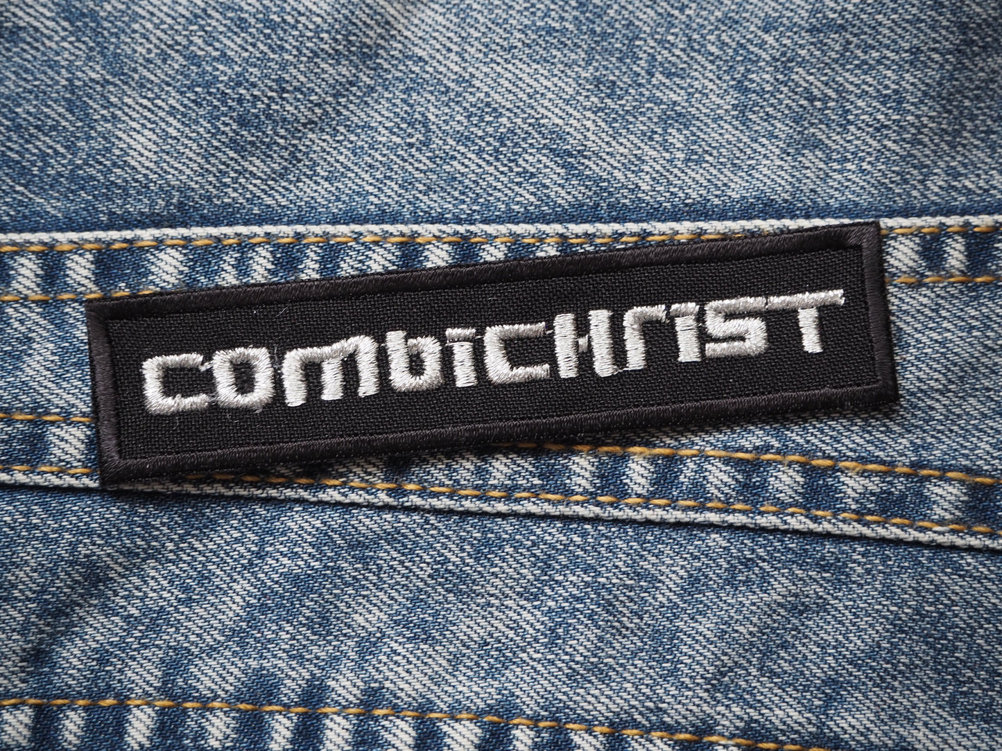 Combichrist Patch