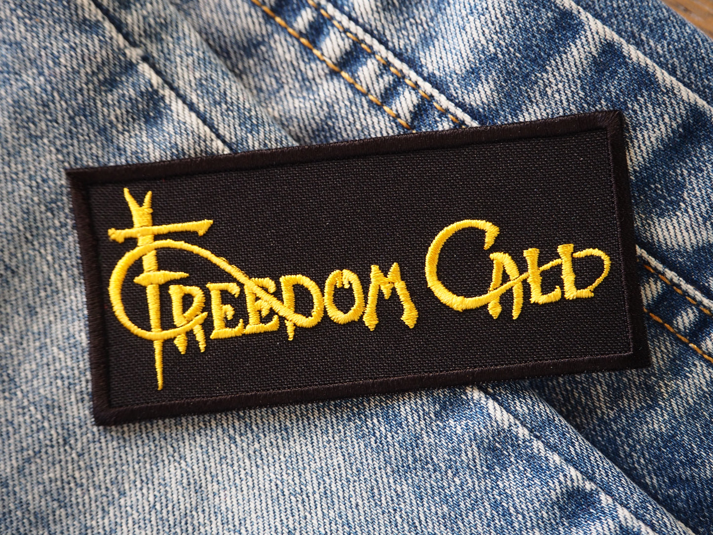 Freedom Call Patch