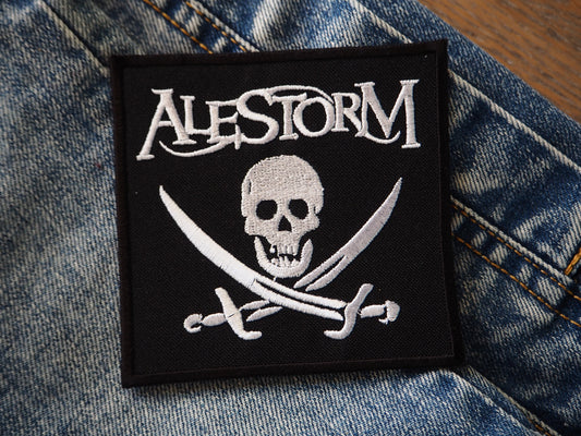 Alestorm Patch