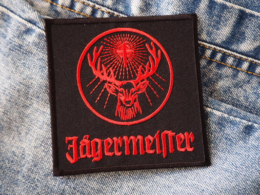 Jagermeister Patch