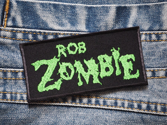 Rob Zombie Patch