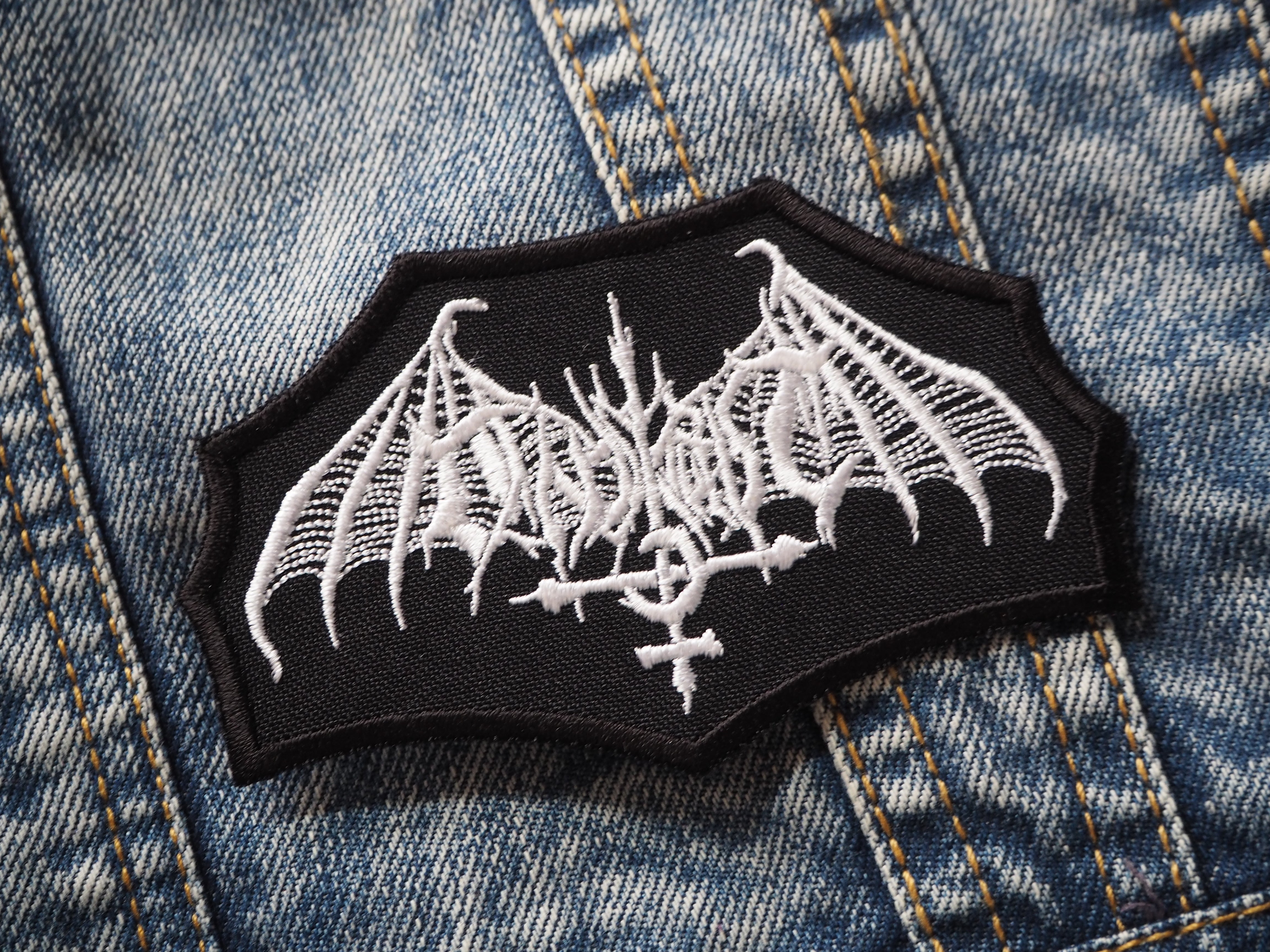 Und Patch Ondskapt Patch – IngridPatches