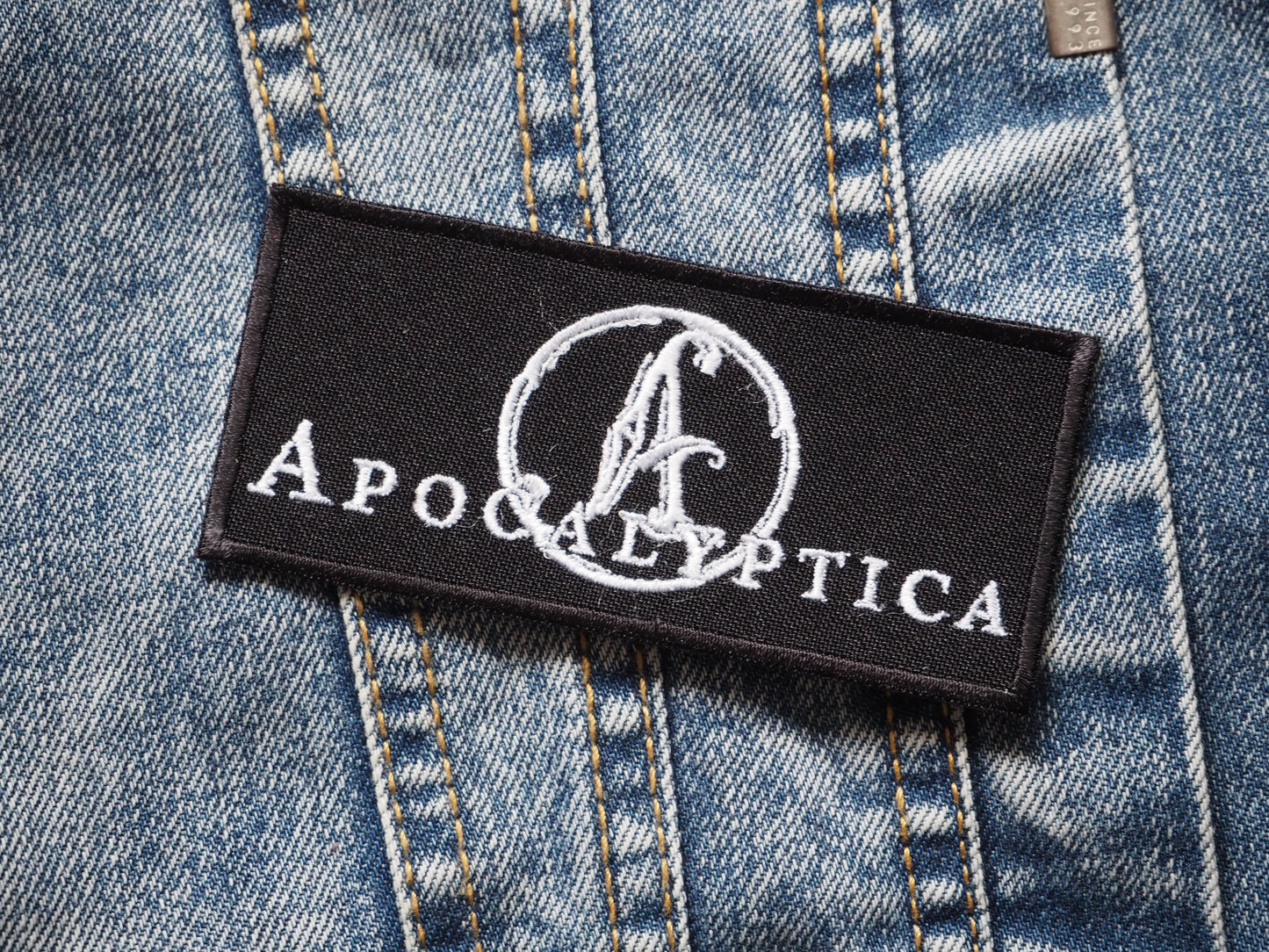 Apocаlyptica Patch