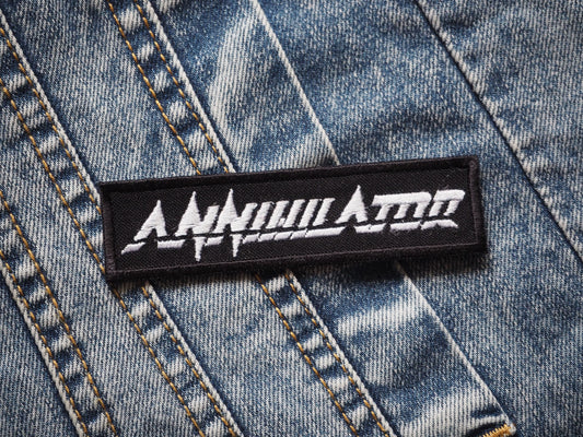 Annihilator Patch