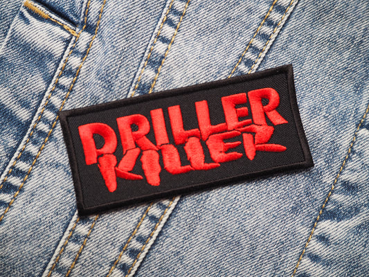 Driller Killer Patch