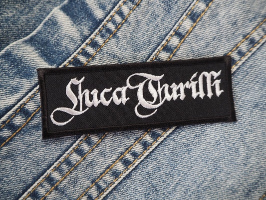 Luca Turilli Patch