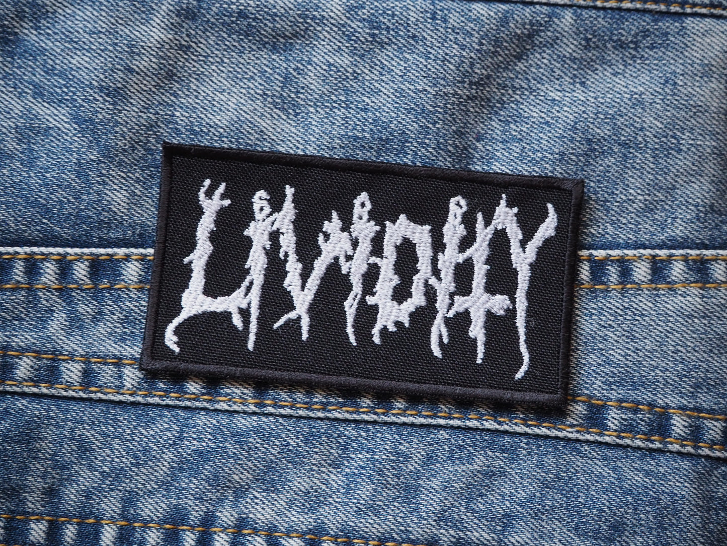 Lividity Patch