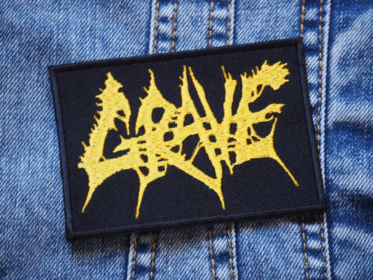 Grave Patch