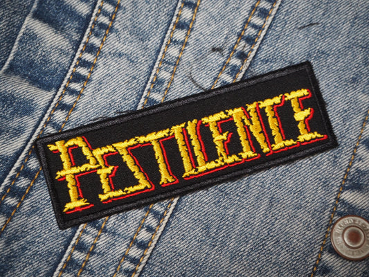 Pestilence Patch