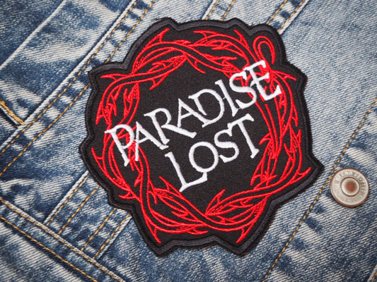 Paradise Lost Patch