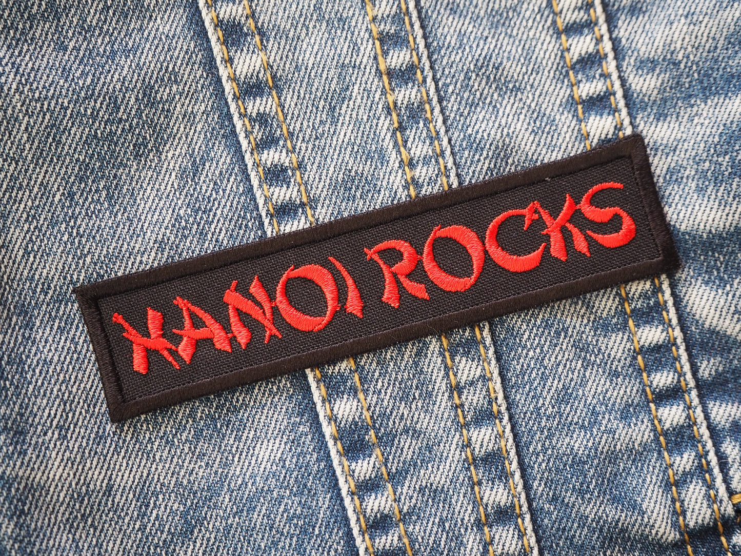 Hanoi Rocks Patch