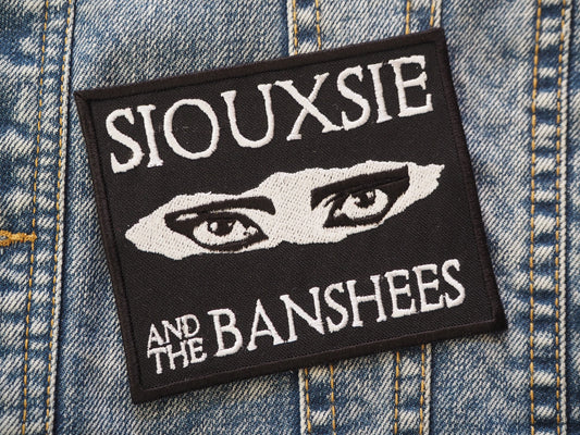 Siouxsie and the Banshees Patch