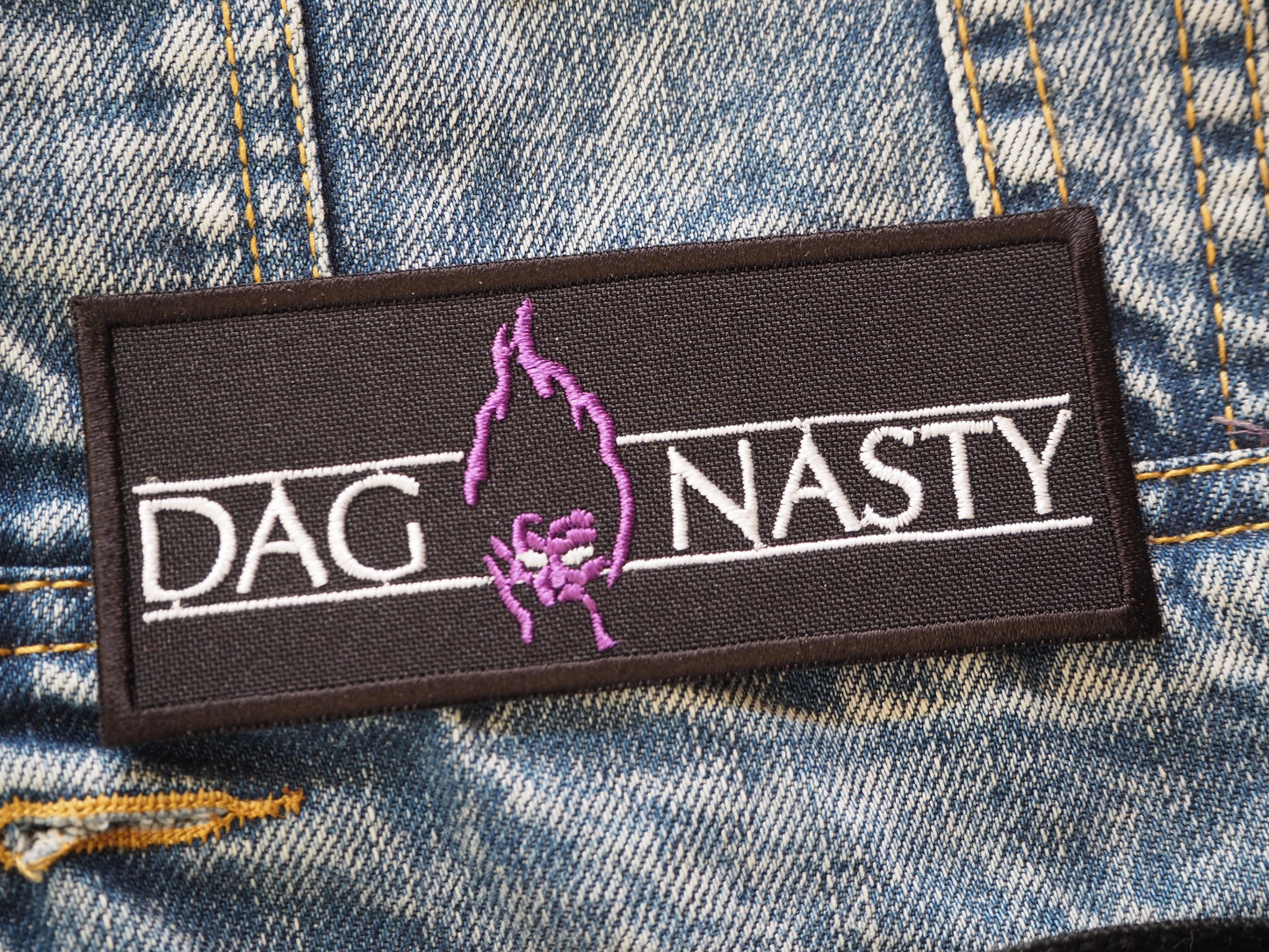 Dag Nasty Patch