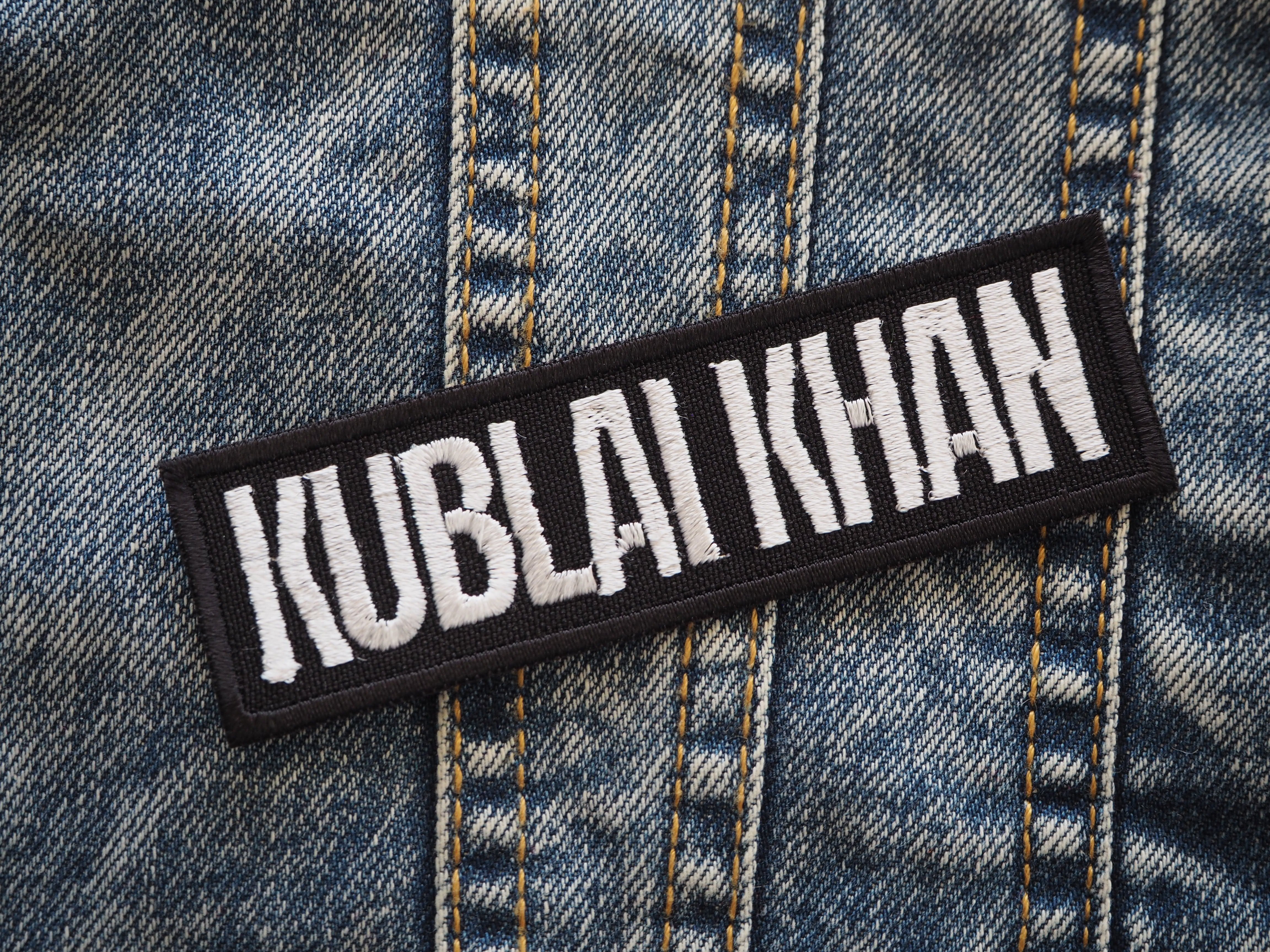 Kublai Khan Patch IngridPatches   P3230124 