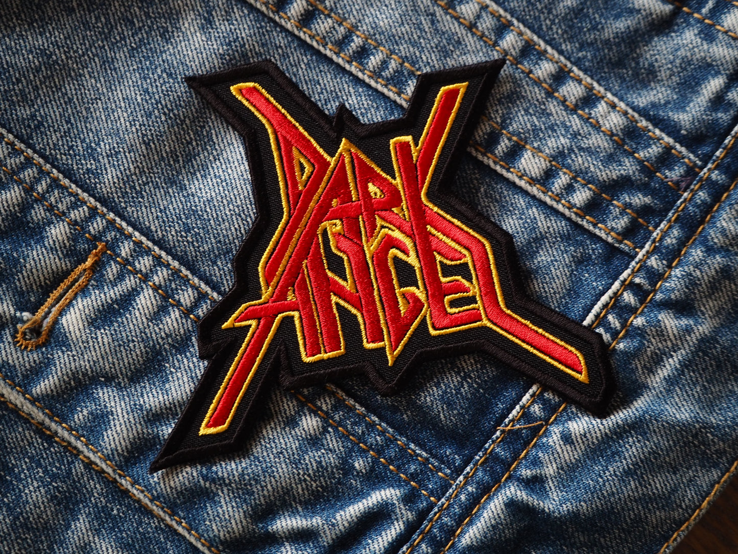 Dark Angel Patch