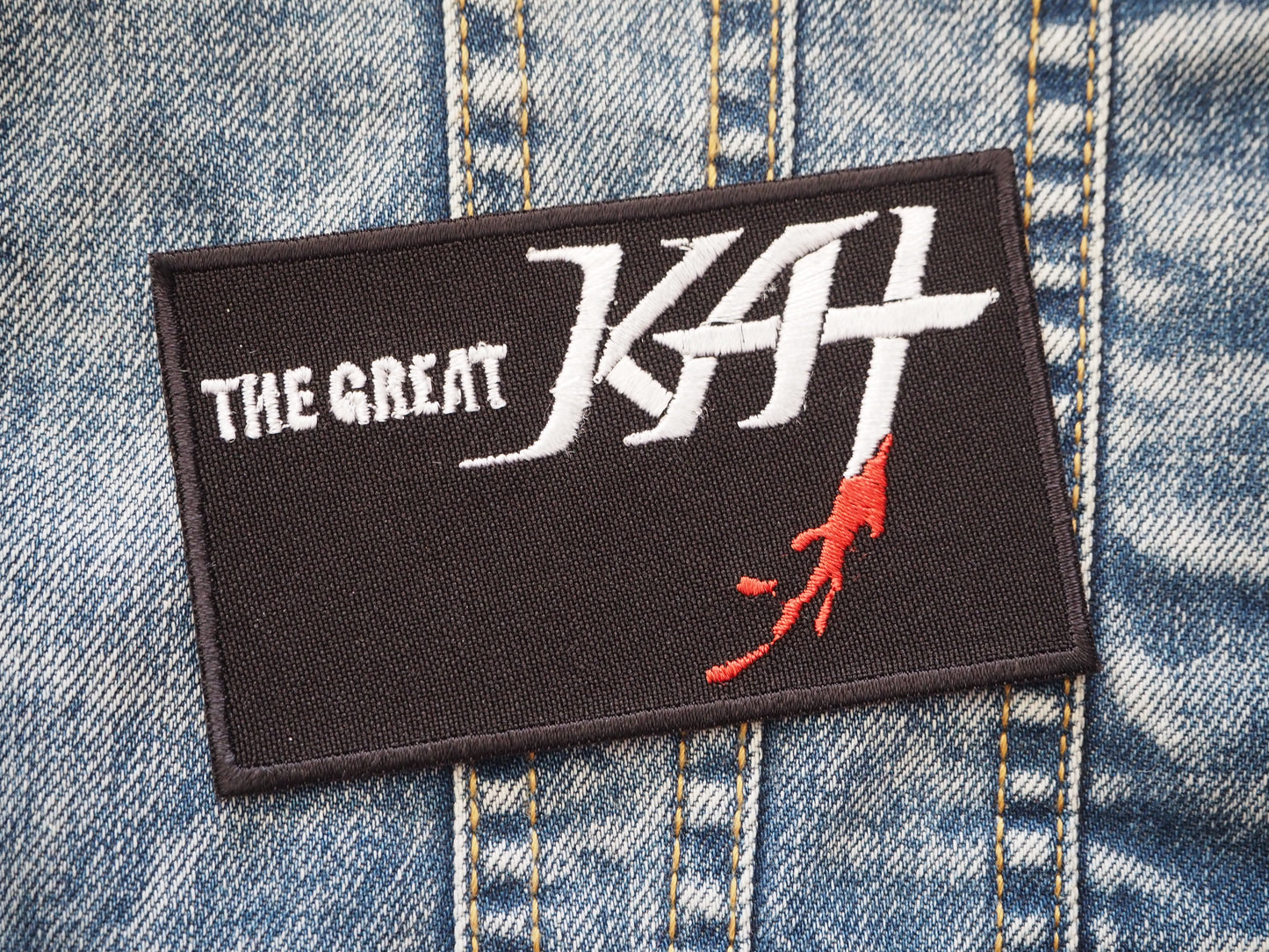 The Great Kat Patch