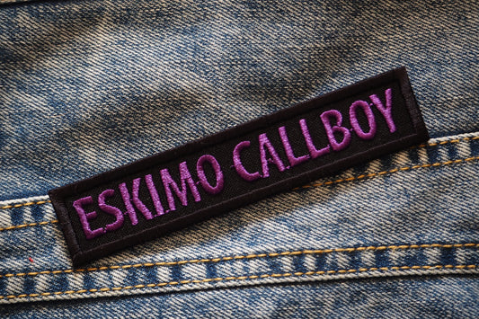 Eskіmo Cаllboy Patch