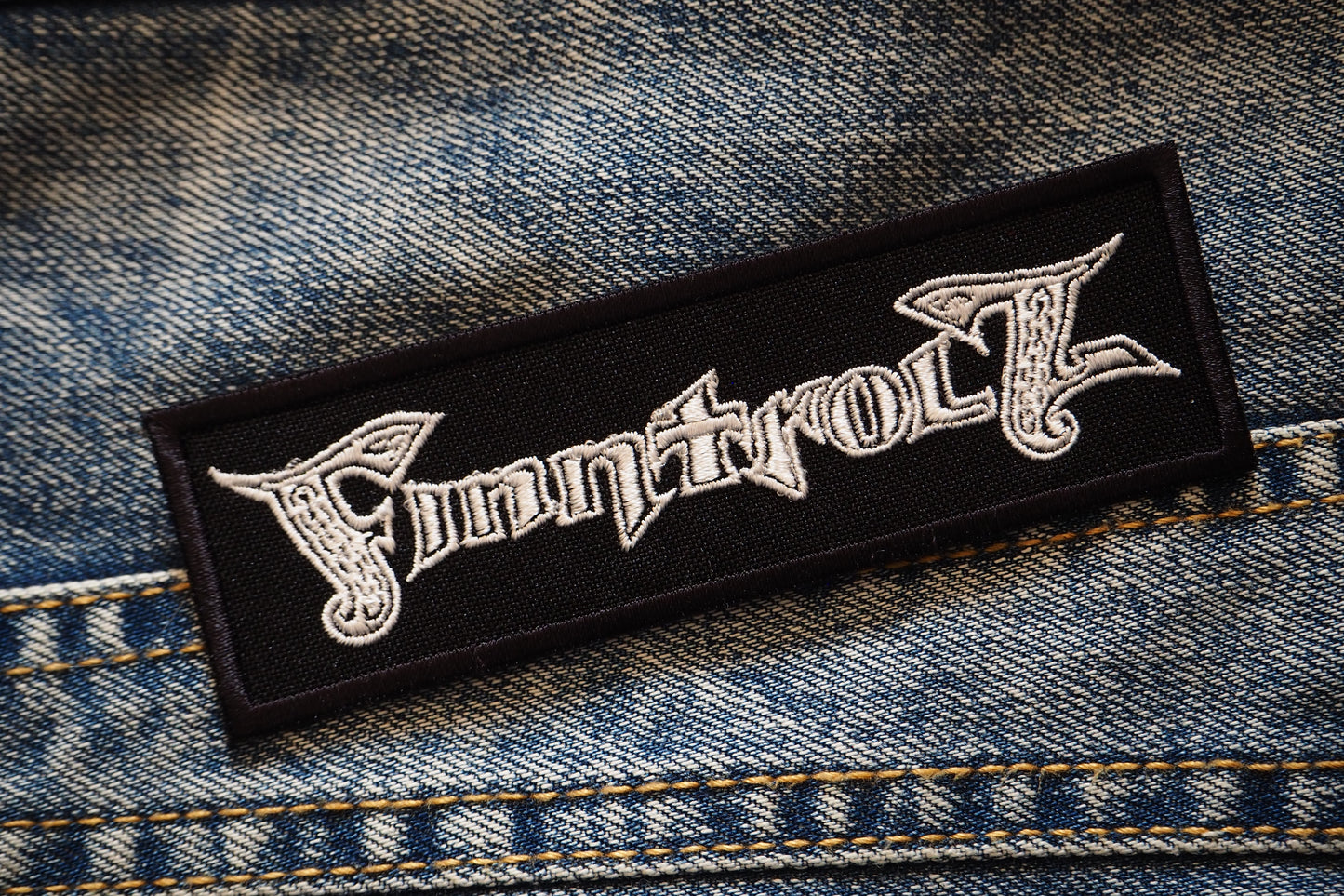 Finntroll Patch (Black Metal)