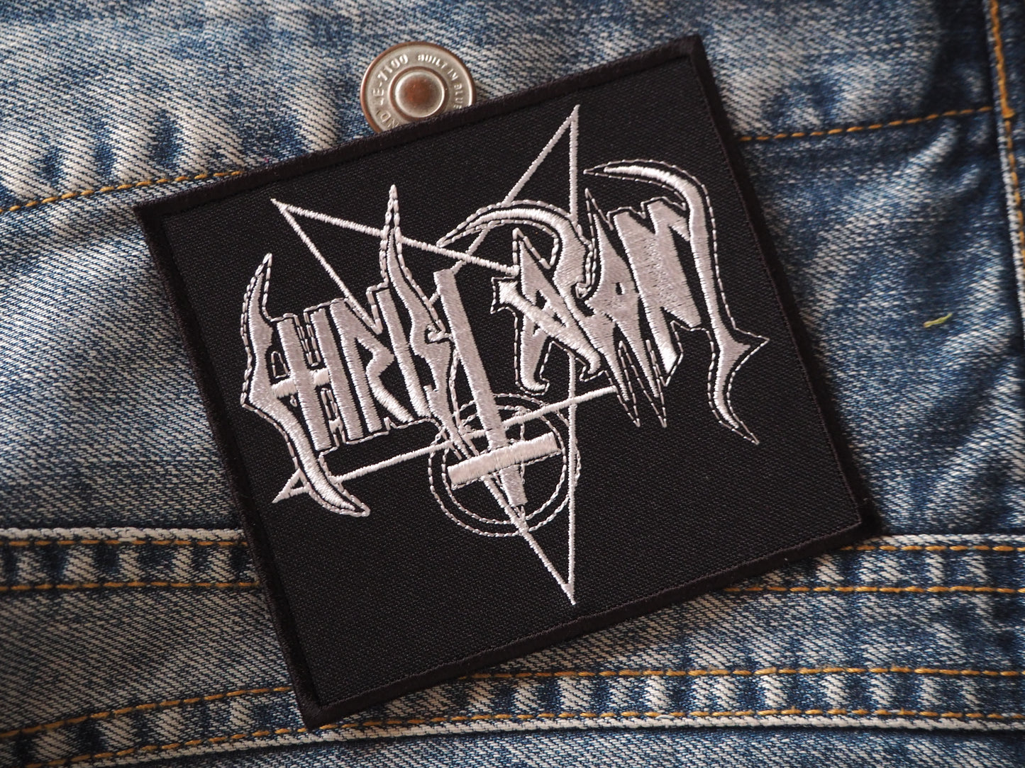 Christ Agony Patch