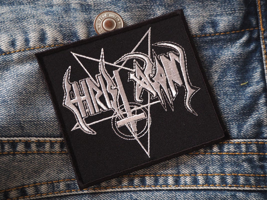 Christ Agony Patch