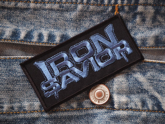 Iron Savior Patch