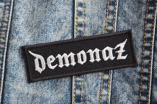 Demonaz Patch