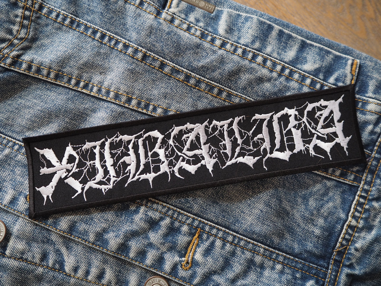 Xіbalba Patch