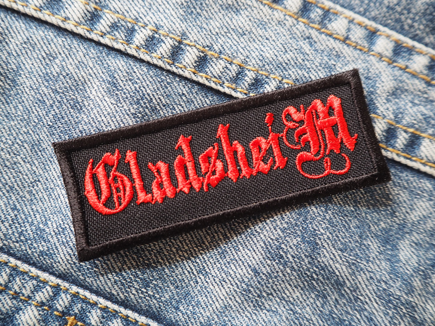 Gladshеim Patch