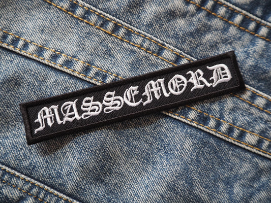 Massemord Patch