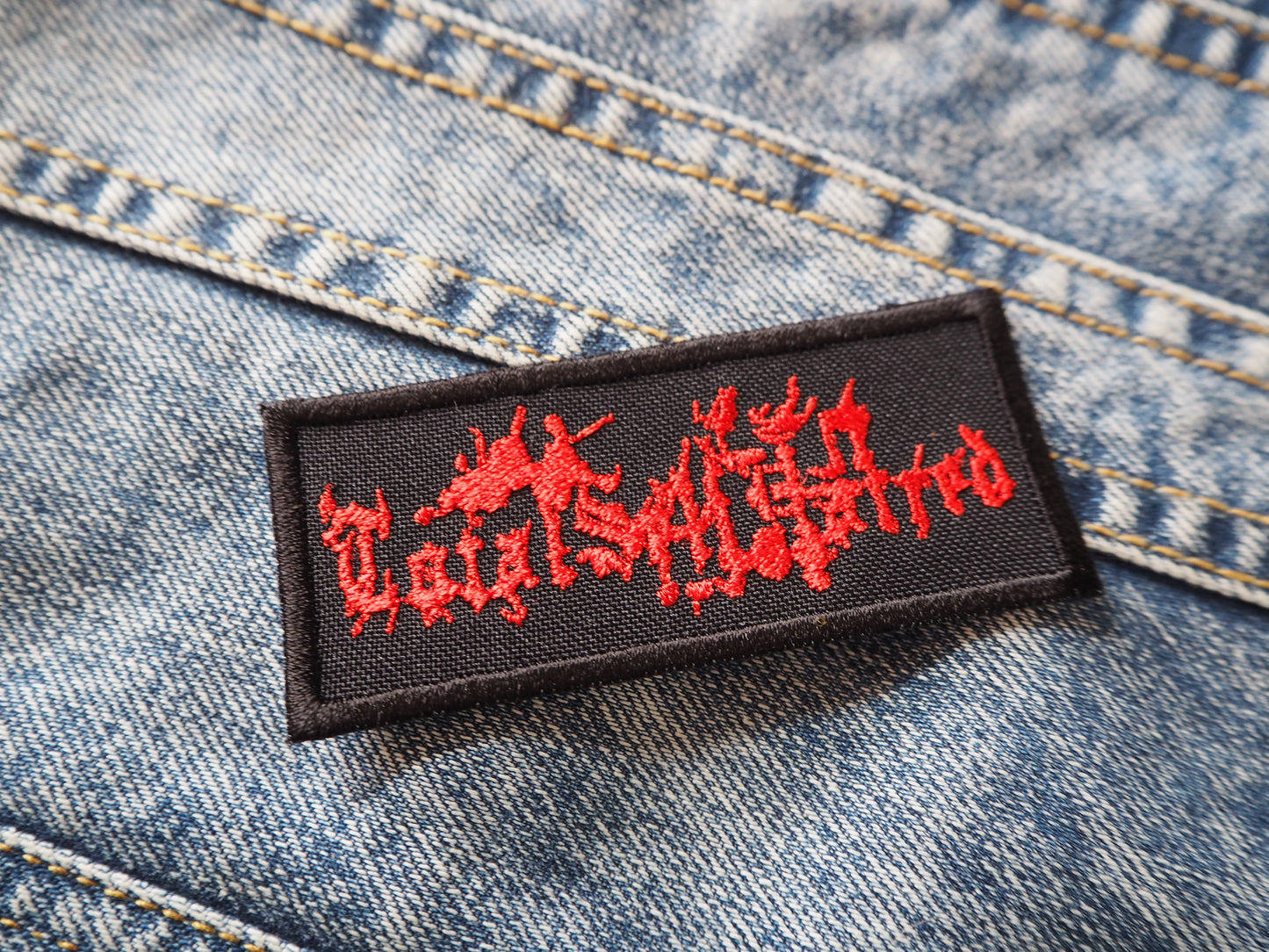 Totalselfhatred Patch