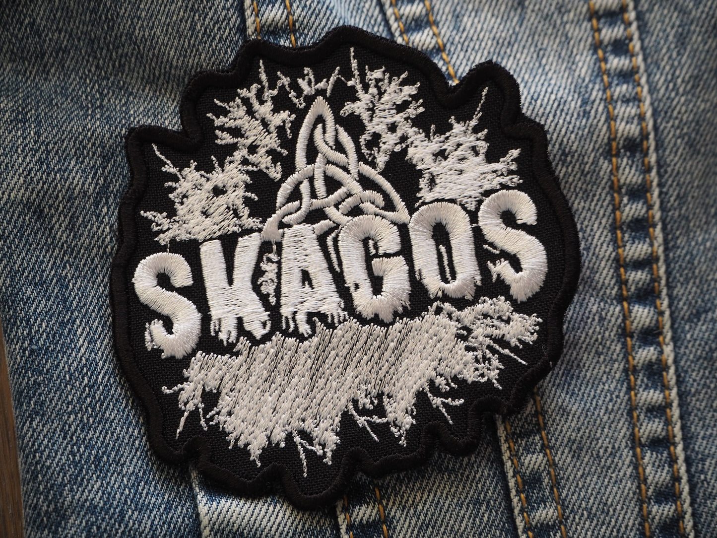 Skagos Patch