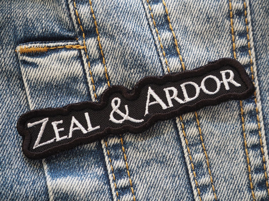 Zeal & Ardor Patch