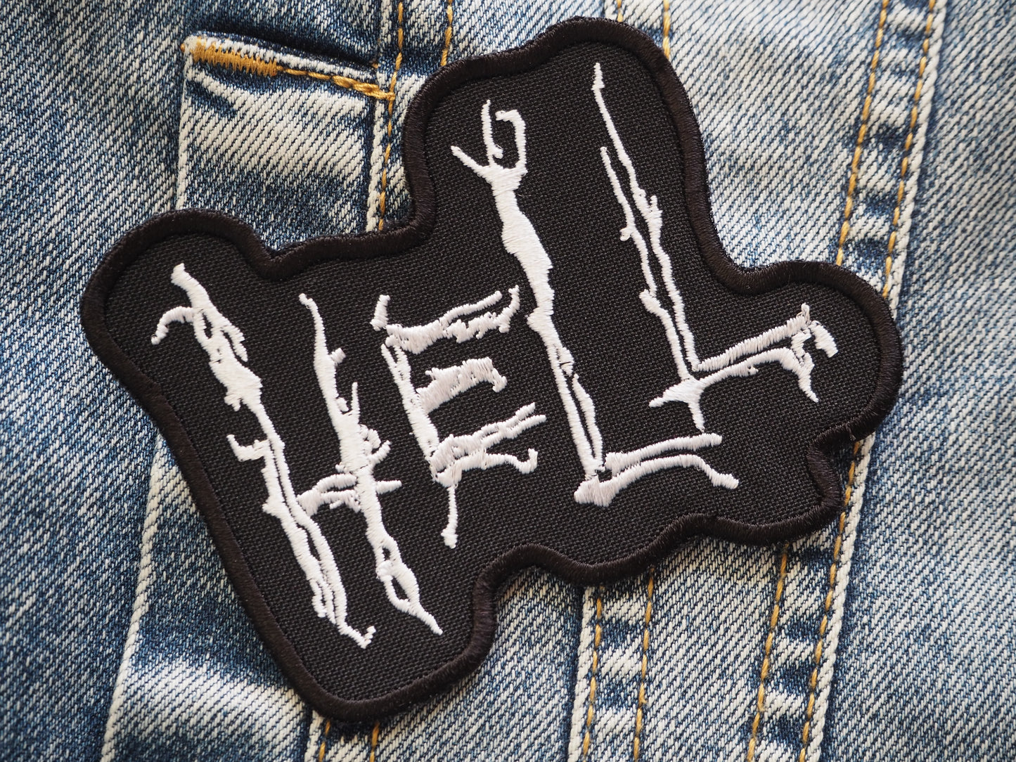 Hell Patch