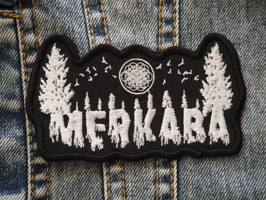 Merкаba Patch