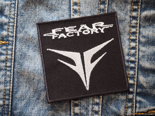 Fear Factory Patch